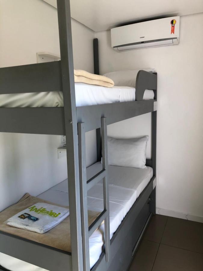 Anhembi Hostel Сао Паоло Екстериор снимка