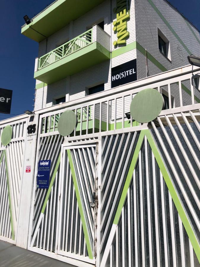 Anhembi Hostel Сао Паоло Екстериор снимка