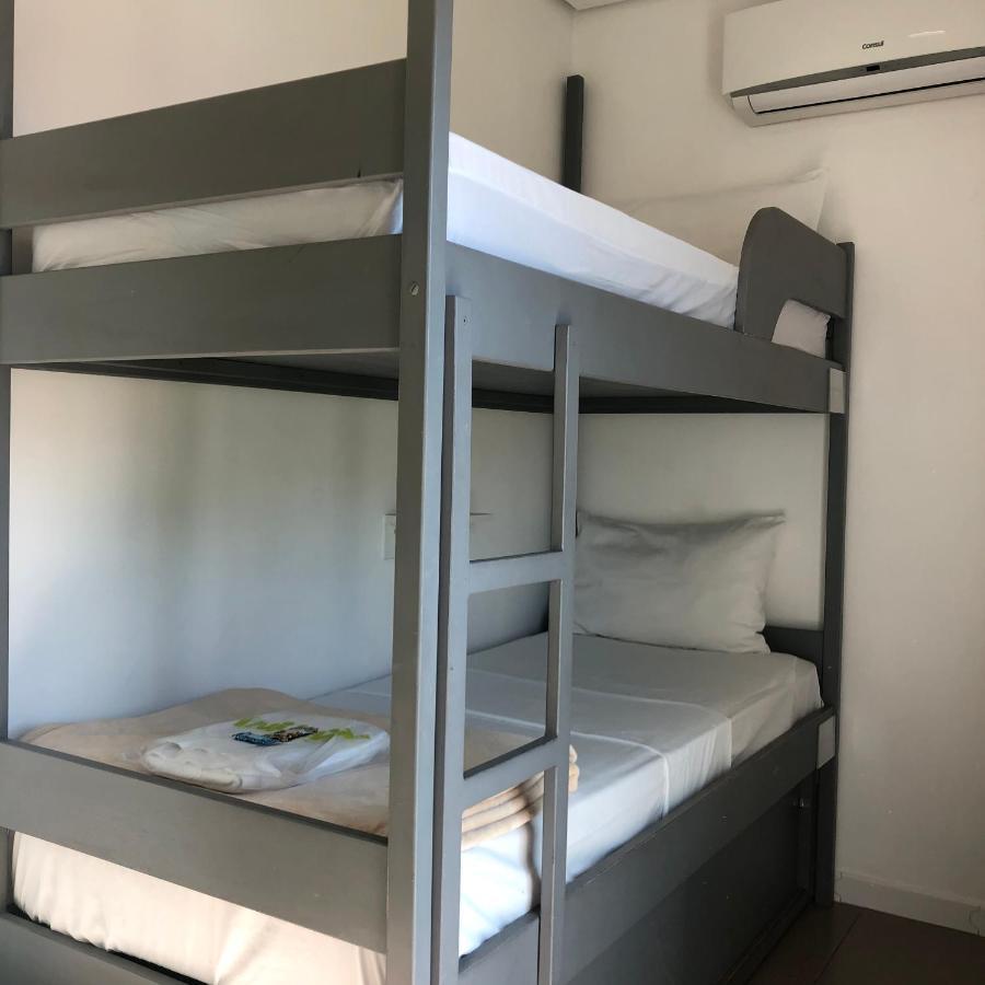 Anhembi Hostel Сао Паоло Екстериор снимка