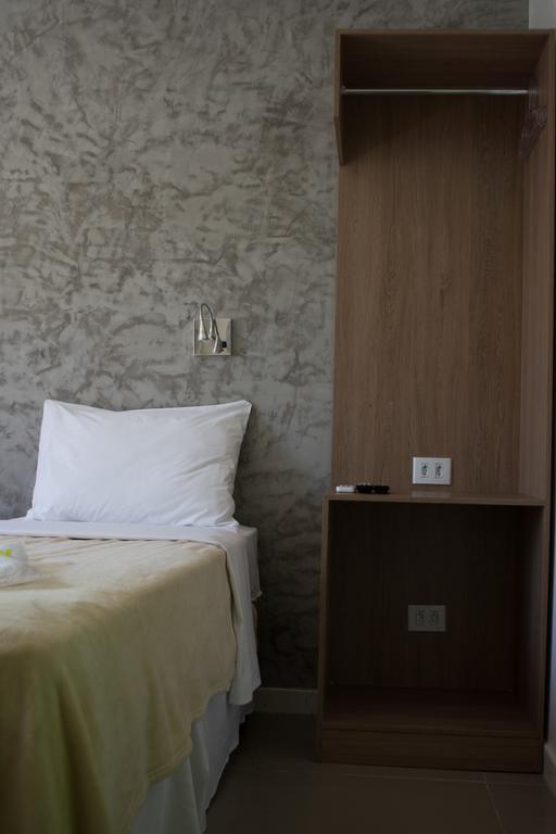 Anhembi Hostel Сао Паоло Екстериор снимка