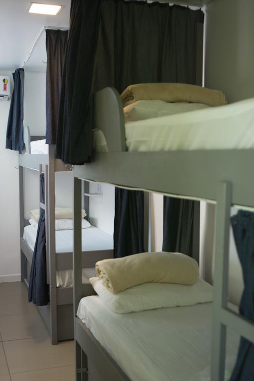 Anhembi Hostel Сао Паоло Екстериор снимка