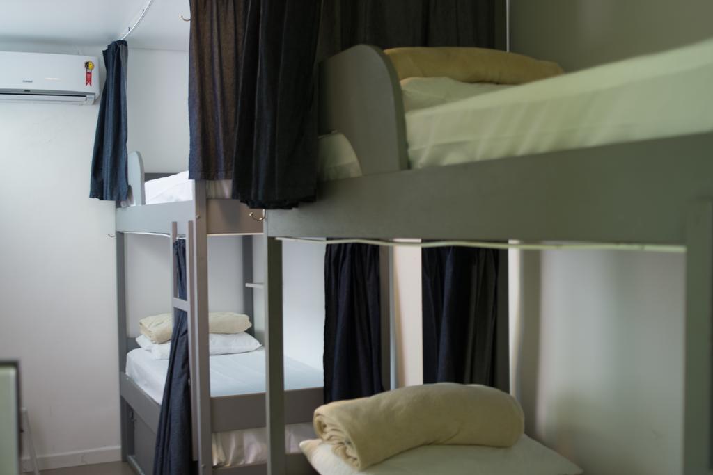 Anhembi Hostel Сао Паоло Екстериор снимка