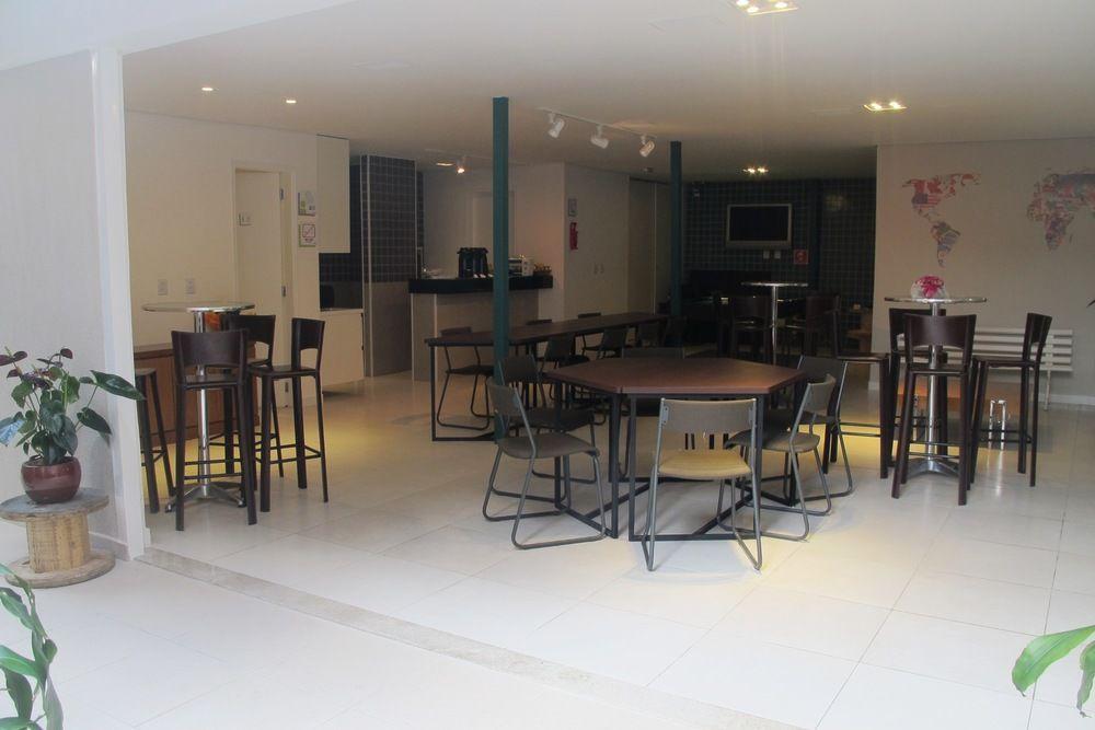 Anhembi Hostel Сао Паоло Екстериор снимка