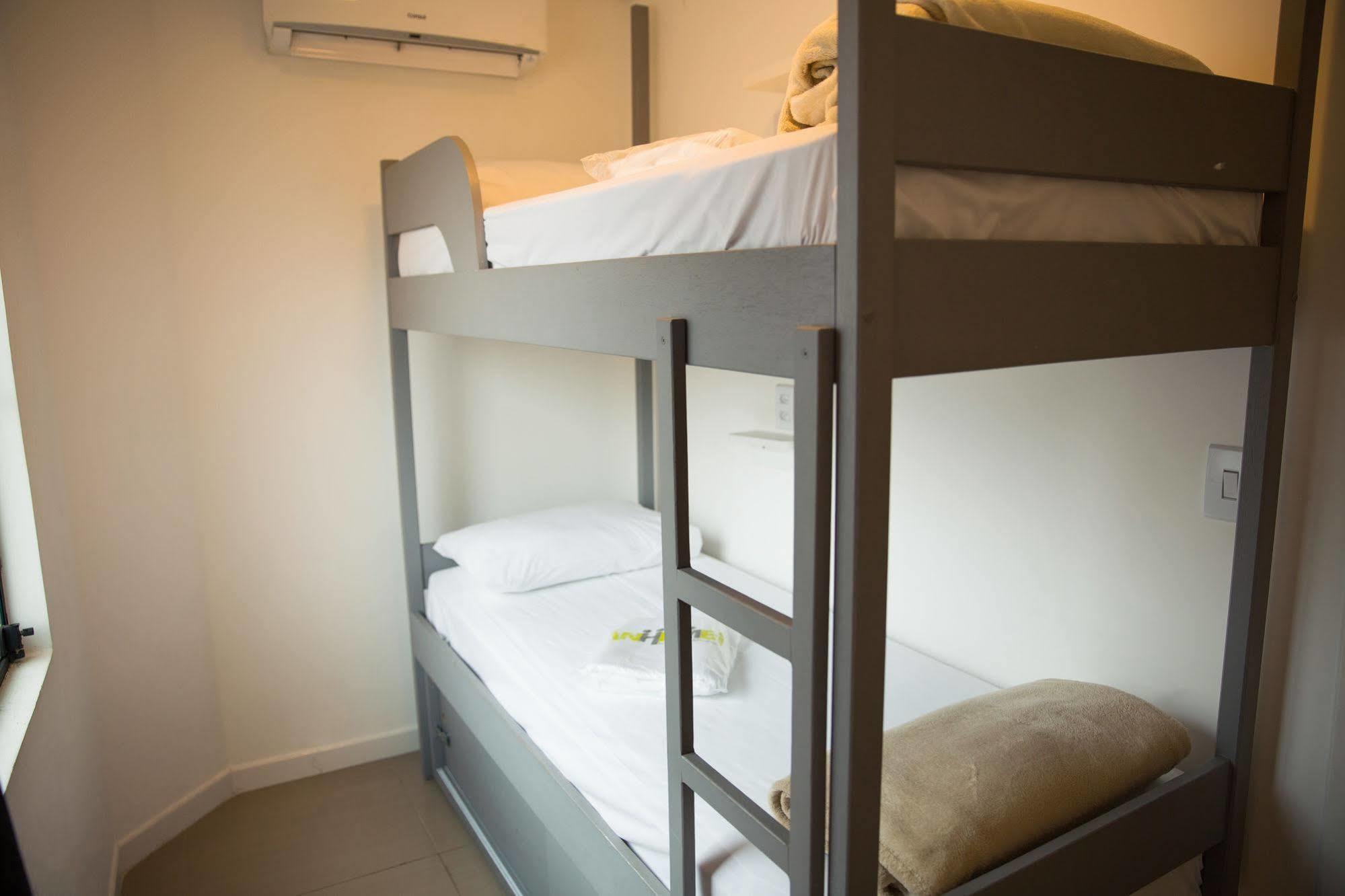 Anhembi Hostel Сао Паоло Екстериор снимка