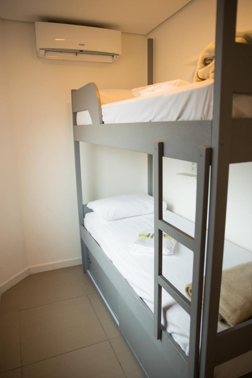 Anhembi Hostel Сао Паоло Стая снимка