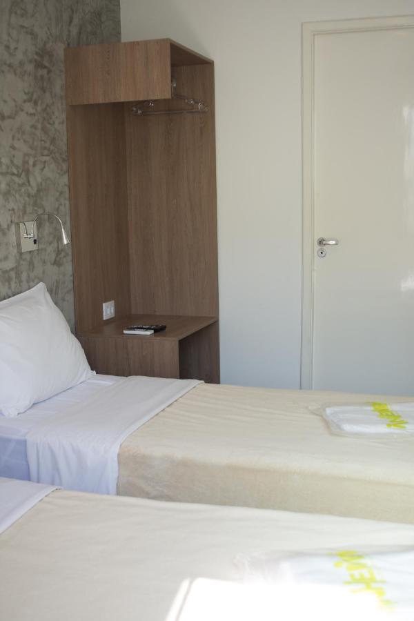 Anhembi Hostel Сао Паоло Екстериор снимка